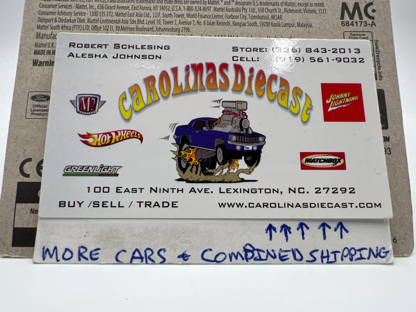 2025 Hot Wheels C Case #46 Hirohata Merc Purple 52i