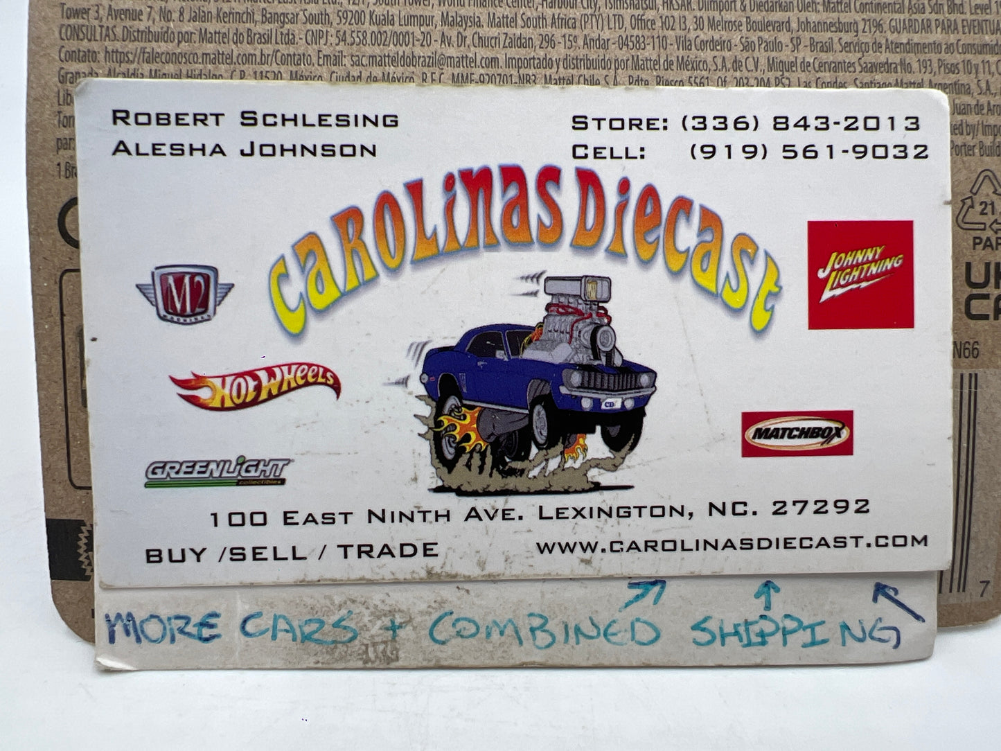 2025 Matchbox #18 2023 Nissan Ariya Pole To Pole 215G