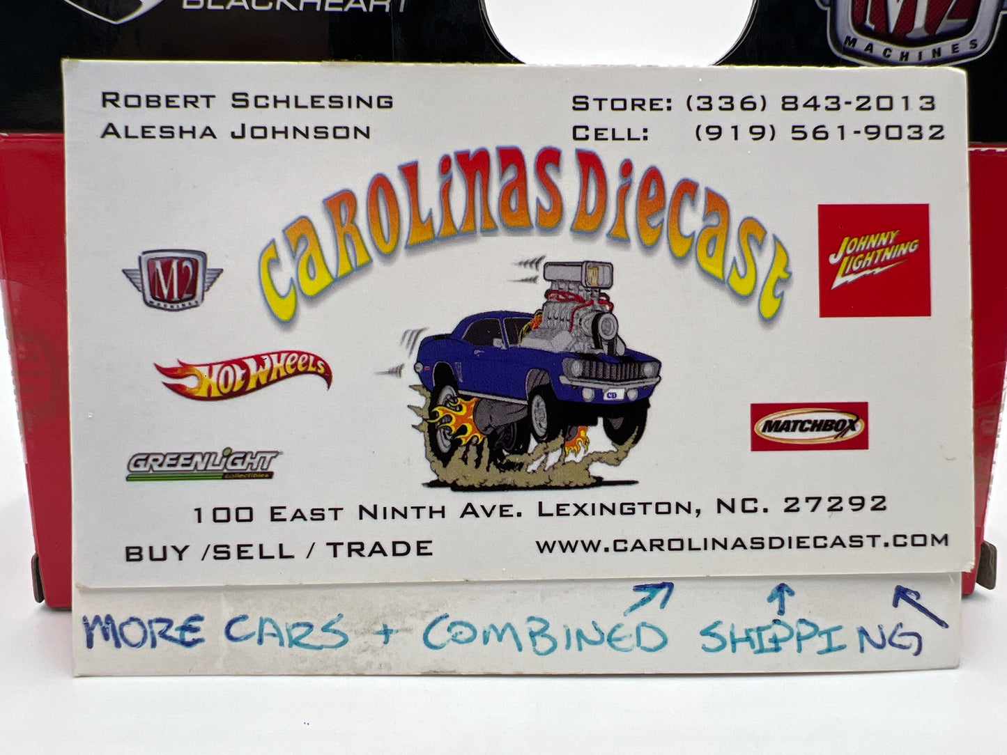 2025 M2 Machines Detroit Muscle 1971 Dodge Charger Super Bee Red Hooker Blackheart R87