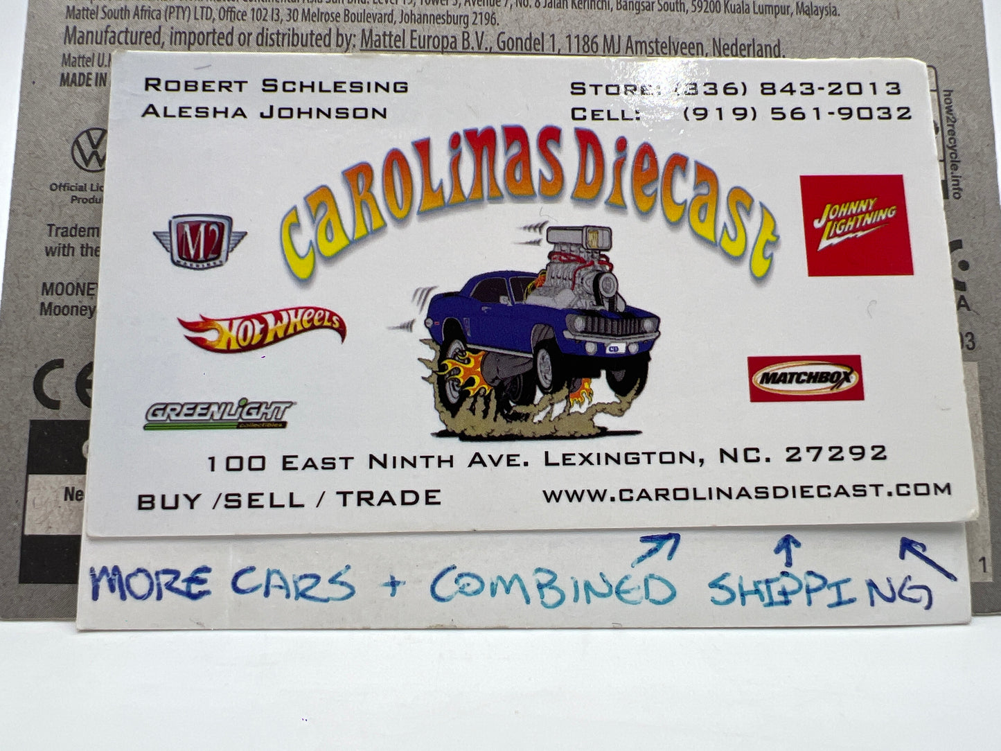 2023 Hot Wheels Surfs Up #49 Kool Kombi Yellow Mooneyes 96H