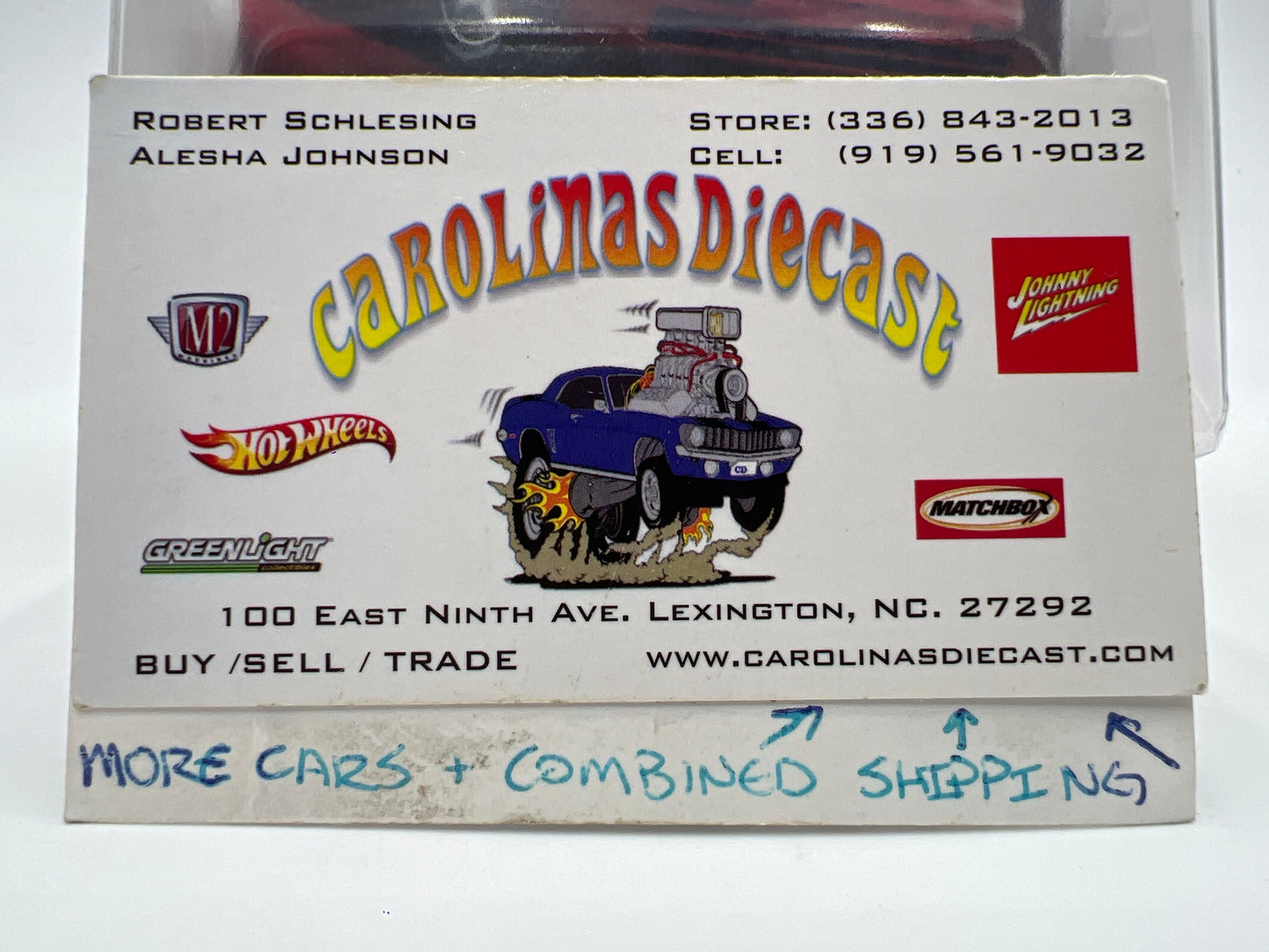 2015 Hot Wheels Walmart Exclusive Porsche Series #3 Porsche 959 Red SR