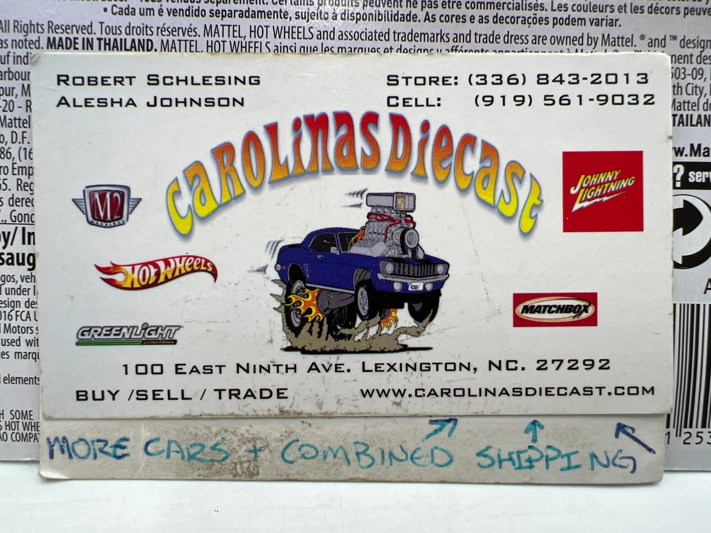 Hot Wheels Premium Batman 1980 Dodge Macho Power Wagon 265E