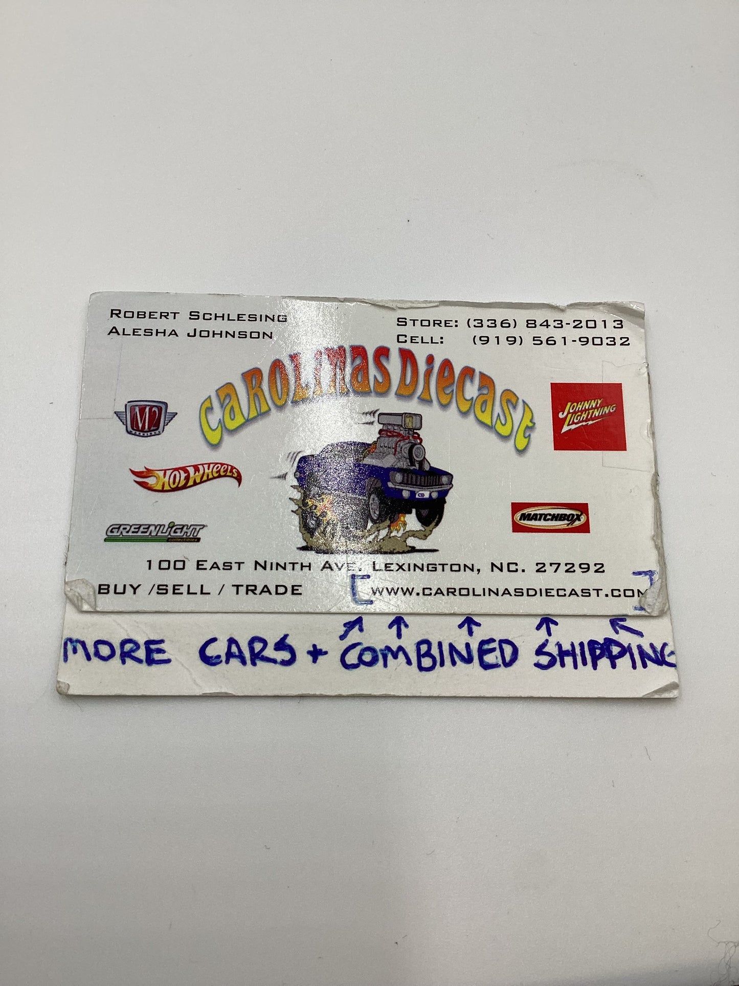 M2 Machines Auto Drivers Ford Performance 1968 Ford Mustang Custom Blue R65 Cracked Blister 188N