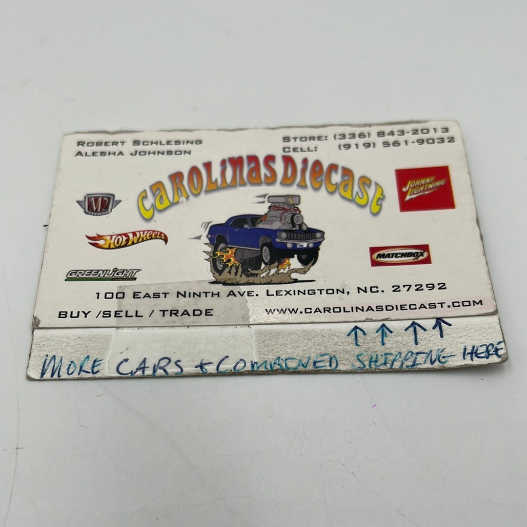 Hot Wheels The Hot Ones 3 Window ‘34 Ford 158A