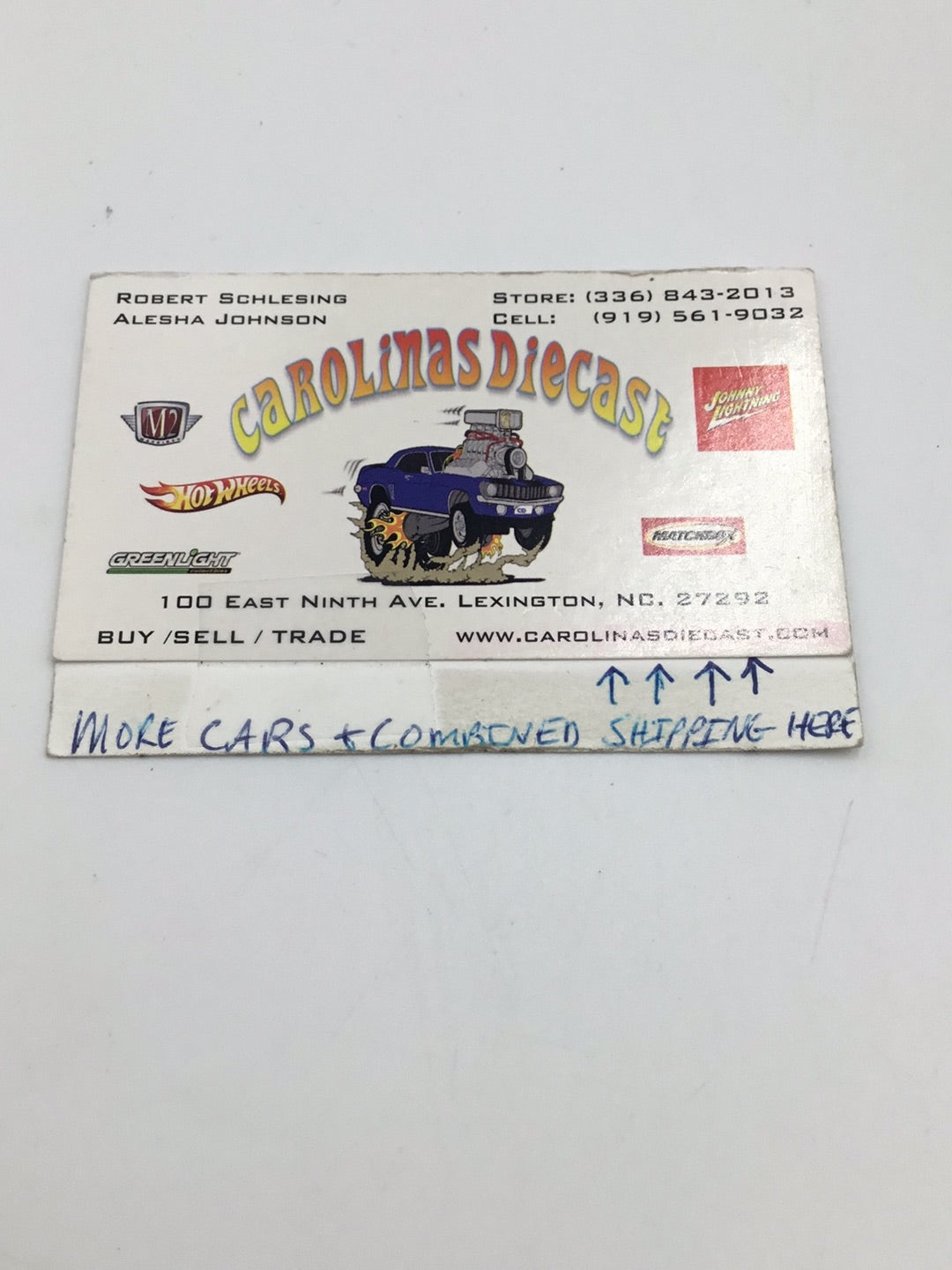 2013 hot wheels redline club Drag Dairy Holiday Car 1457/4000 with protector