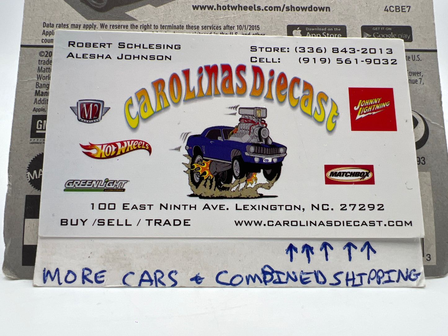 2015 Hot Wheels City #72 Custom 62 Chevy Yellow (Card Not Perfect) 16D