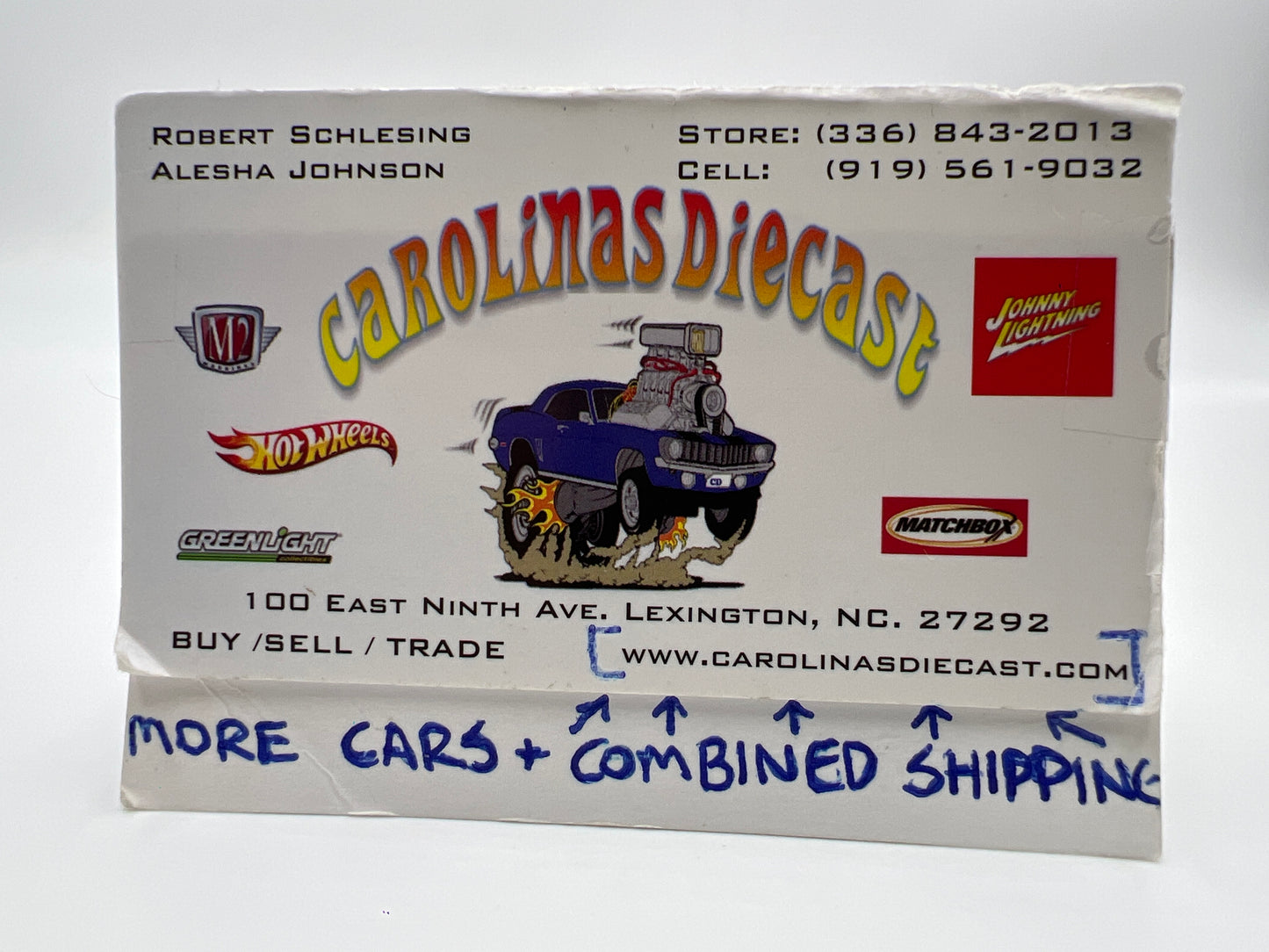 Jada Toys Big Time Muscle 1967 Chevy Nova SS Silver Loose