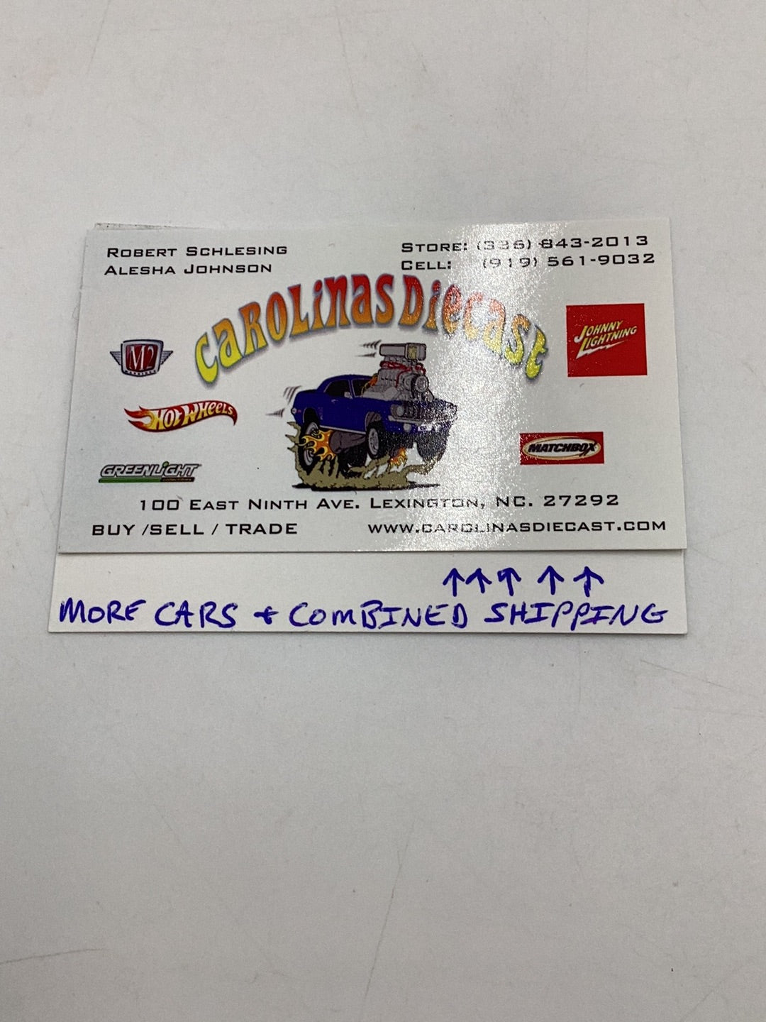 2017 Hot Wheels Muscle Mania #285 69 Dodge Charger 500 57D