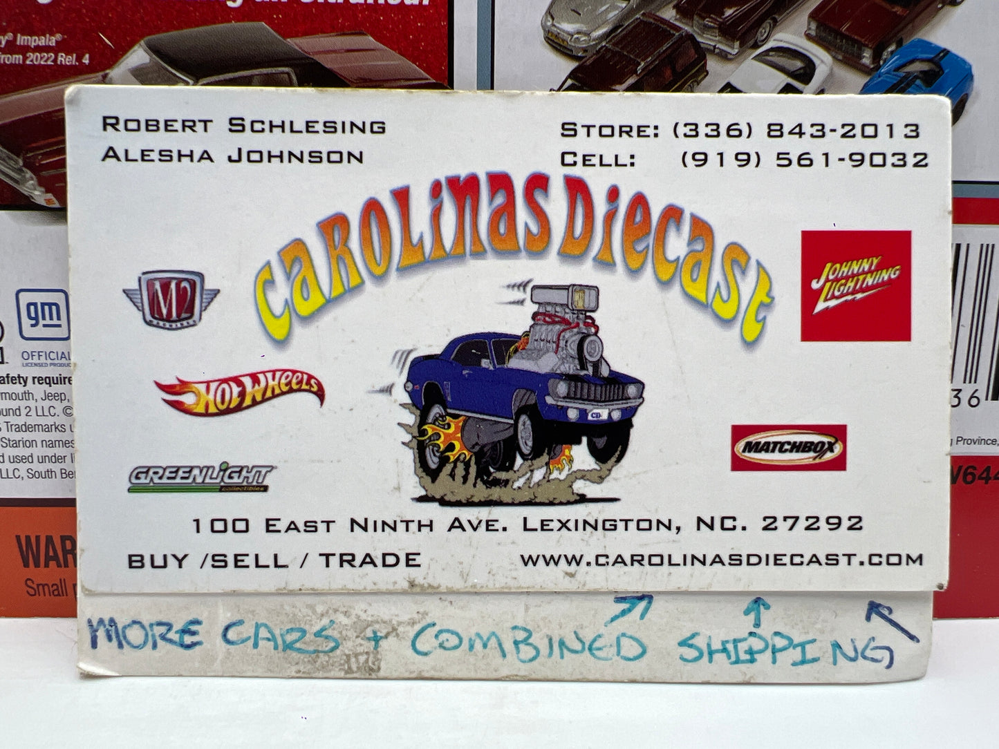 Auto World Muscle Trucks Release 2 Version B 1985 Chevy Silverado Fleetside Blue 185A