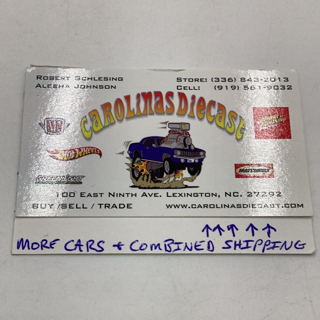 2022 Hot wheels Treasure hunt #200 58 Impala 274D