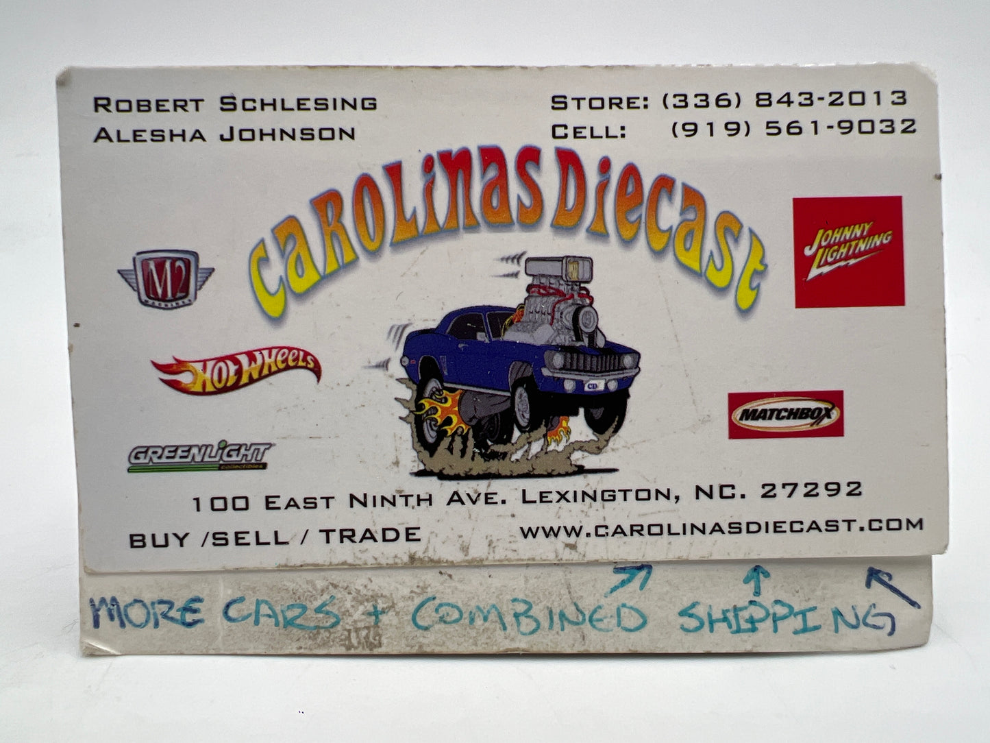 Hot Wheels 1/64 5 Pack Exclusive Custom 62 Chevy Pickup Black/Purple Loose