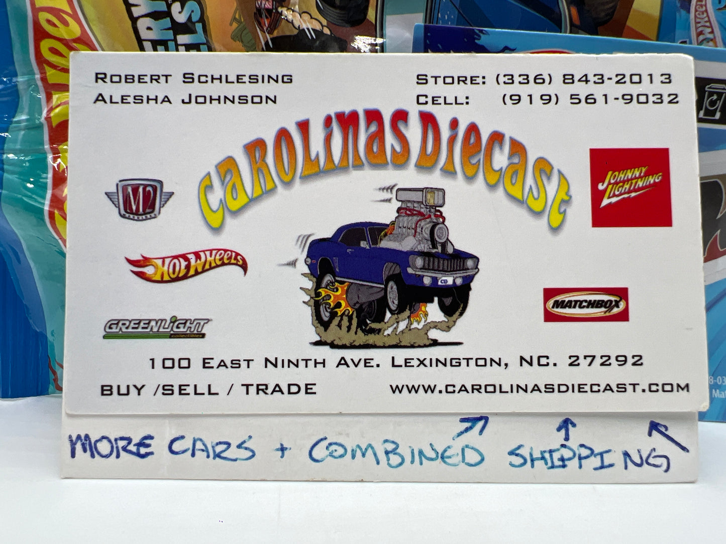 2025 Hot Wheels Mystery Models Series 2 #4 Bone Shaker