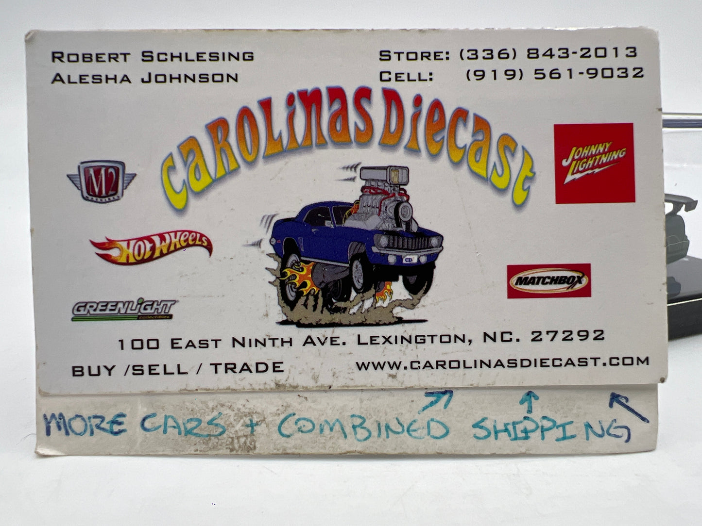 Inno64 1/64 Honda NSX-R GT NA2 Matte Green