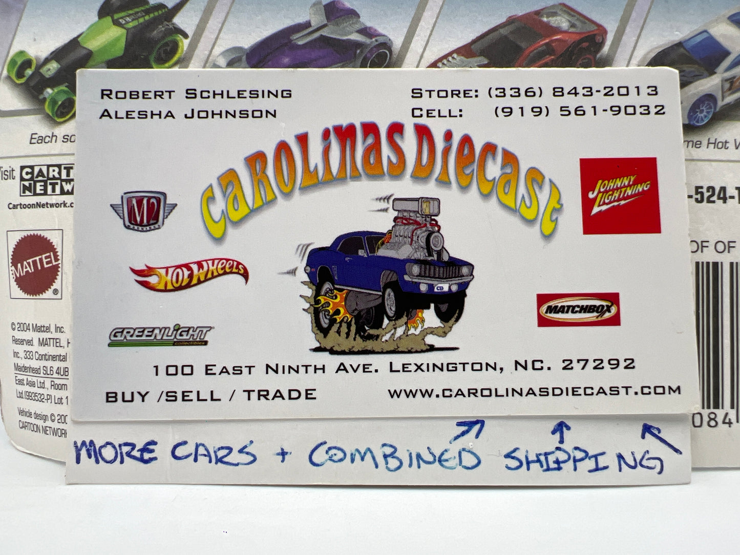 Hot Wheels Acceleracers Racing Drones #3 RD-03 VHTF Card Not Perfect