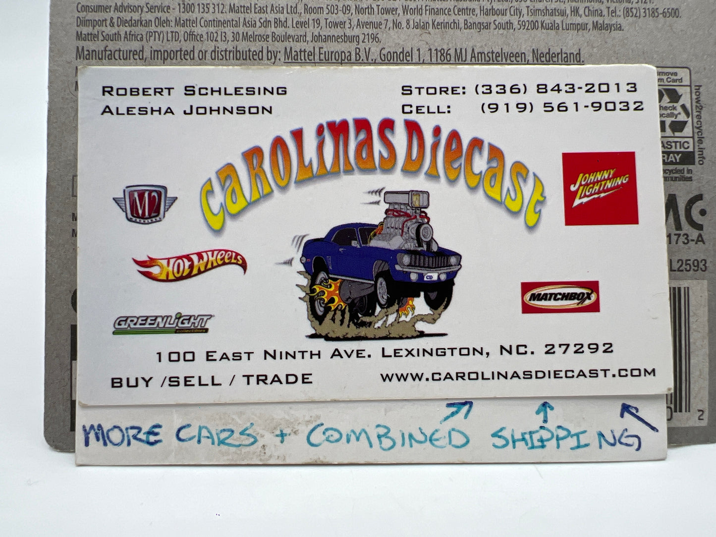 2023 Hot Wheels Walmart Exclusive Zamac 5 #114 15 Mazda MX-5 Miata 145F