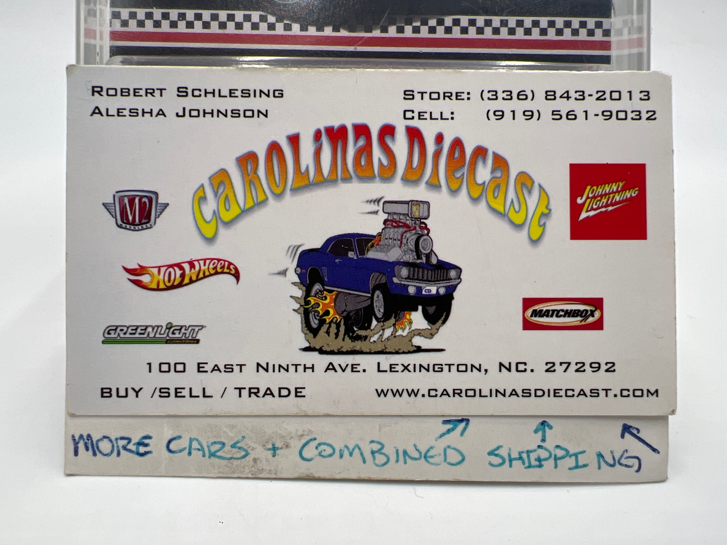 2019 Hot Wheels Factory Sealed Collectors Edition Mail In #6 70 Chevelle Delivery Orange W/Protector