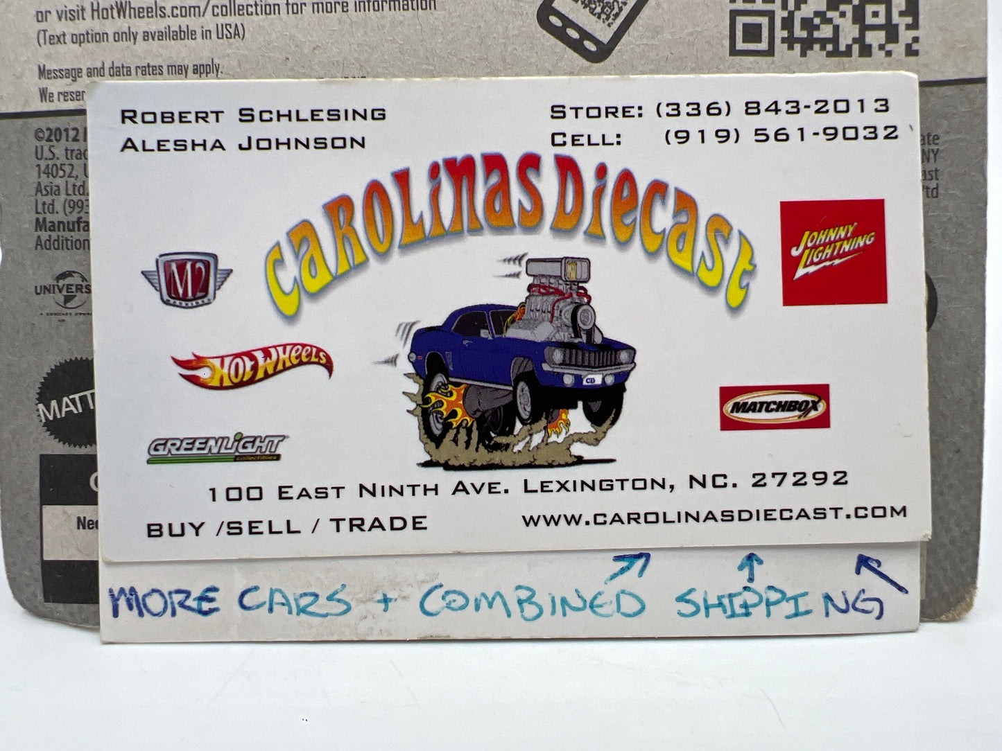 2013 Hot Wheels City #5 Fast & Furious Toyota Supra Orange Card Not Perfect