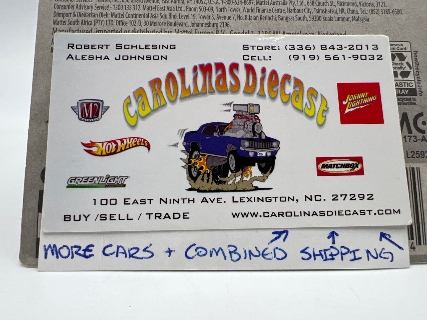 2022 Hot Wheels Art Cars Walmart Exclusive Zamac 06 #109 71 Dodge Charger Cracked Blister 143i