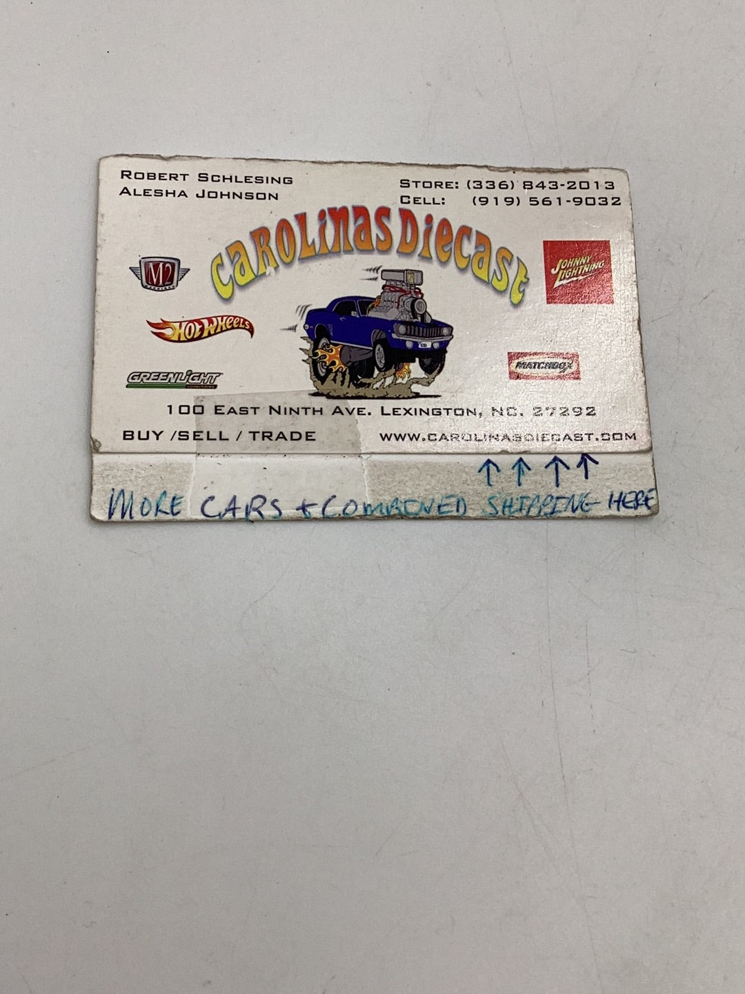 2017 hot wheels #306 Bone Shaker 56A