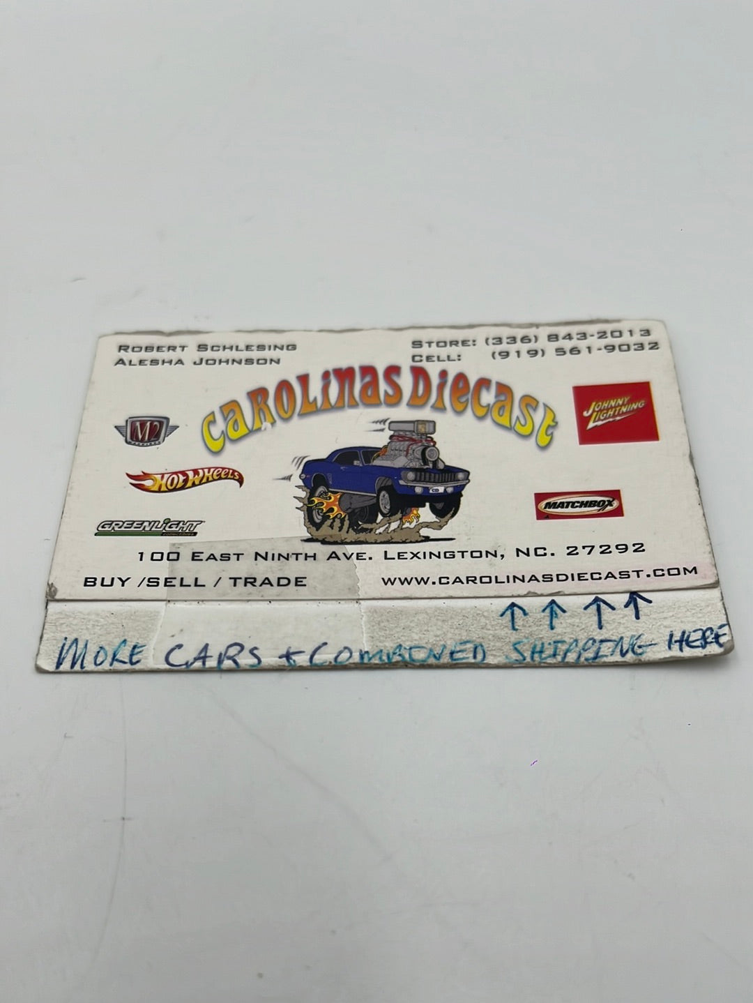 Hot Wheels The Hot Ones ‘84 Hurst Olds