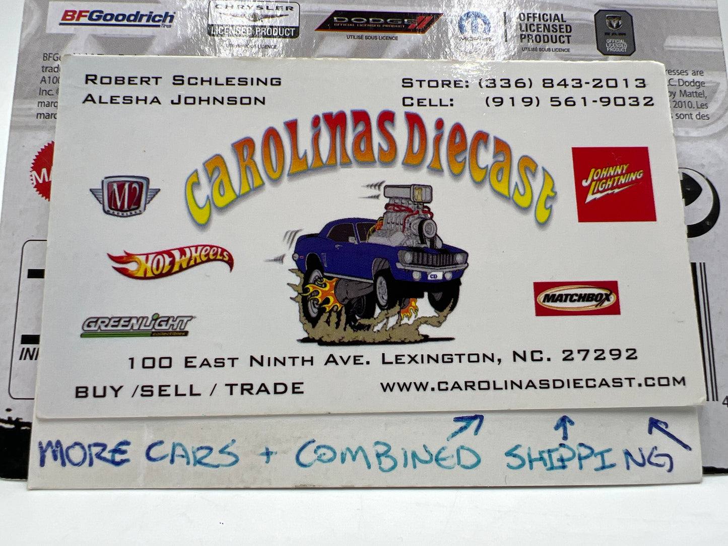 Hot Wheels Premium Garage Mopar Series #15 70 Plymouth Road Runner Green/Black