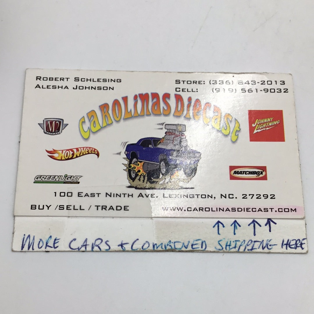 2023 Spin Master monster jam mini series 12 #64 Dragon