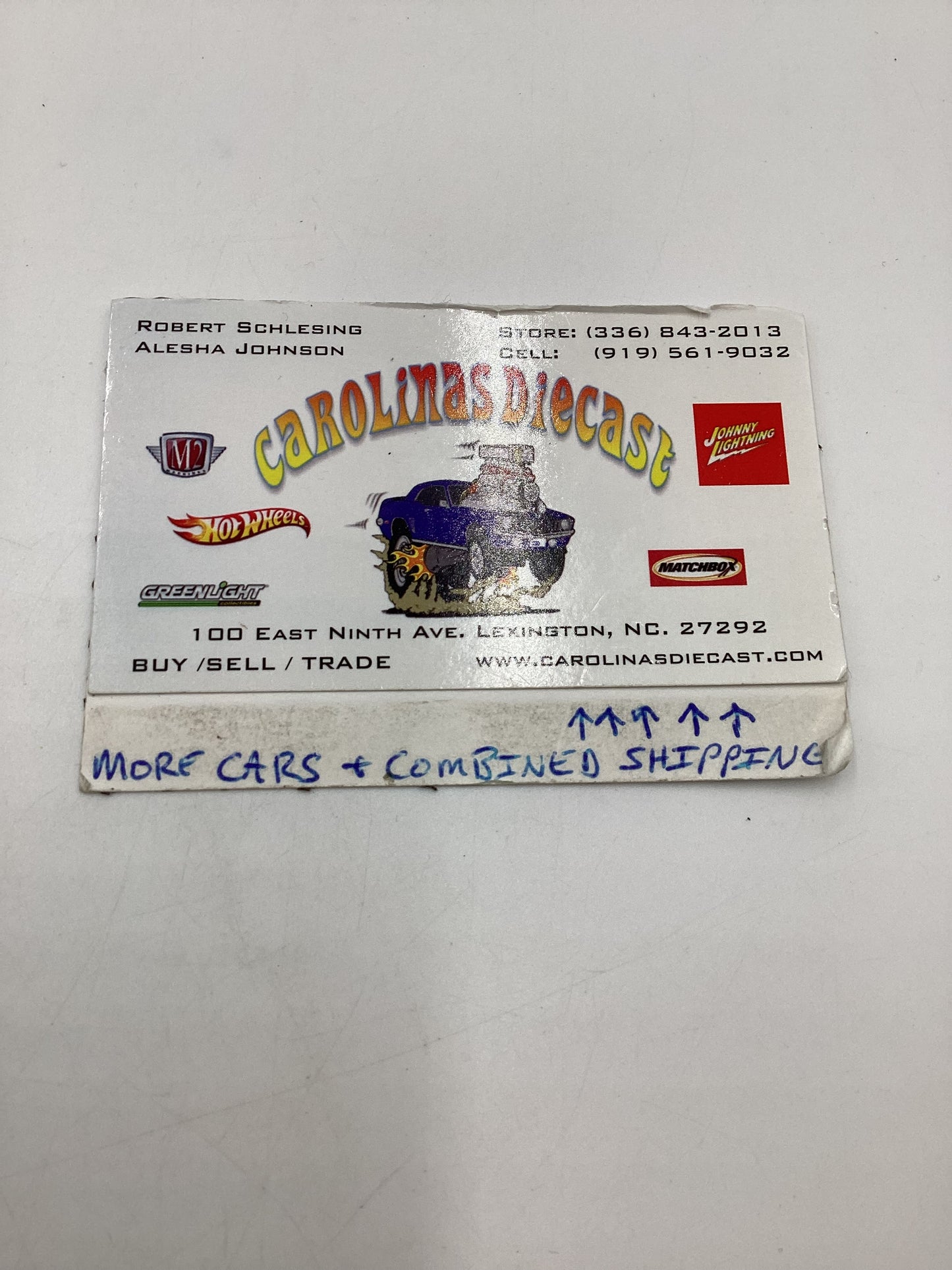 2010 Hot Wheels 92 Ford Mustang #113 Short Card
