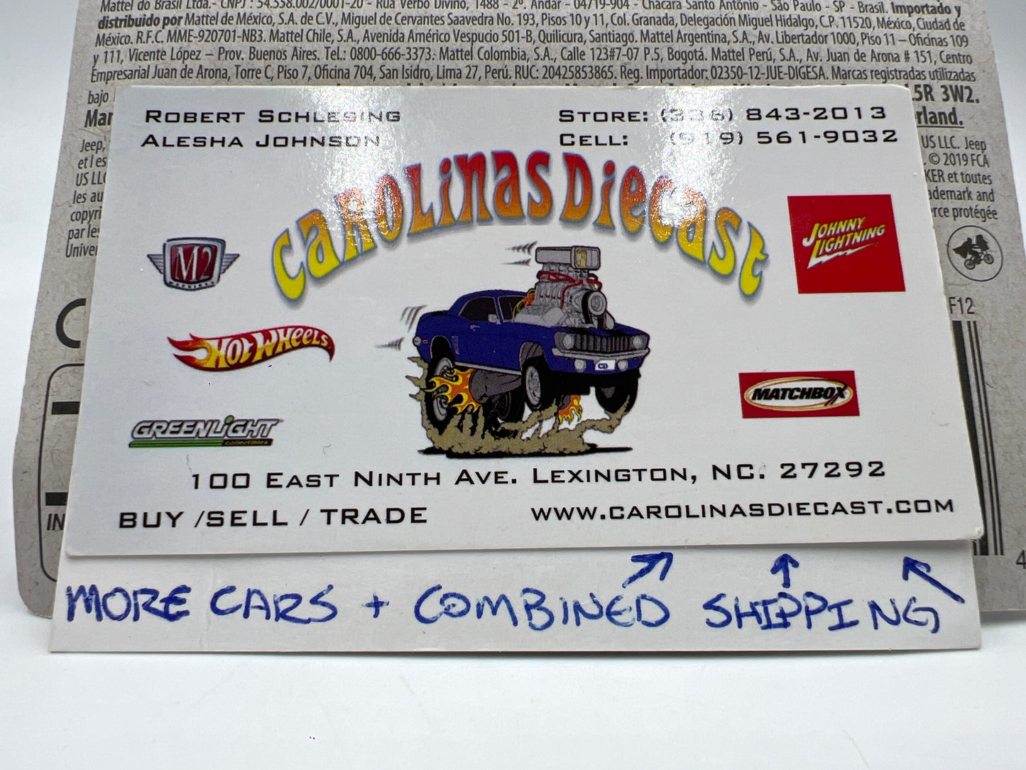 Matchbox Jeep Series 93 Jeep Wrangler #10 Jurassic World 159C