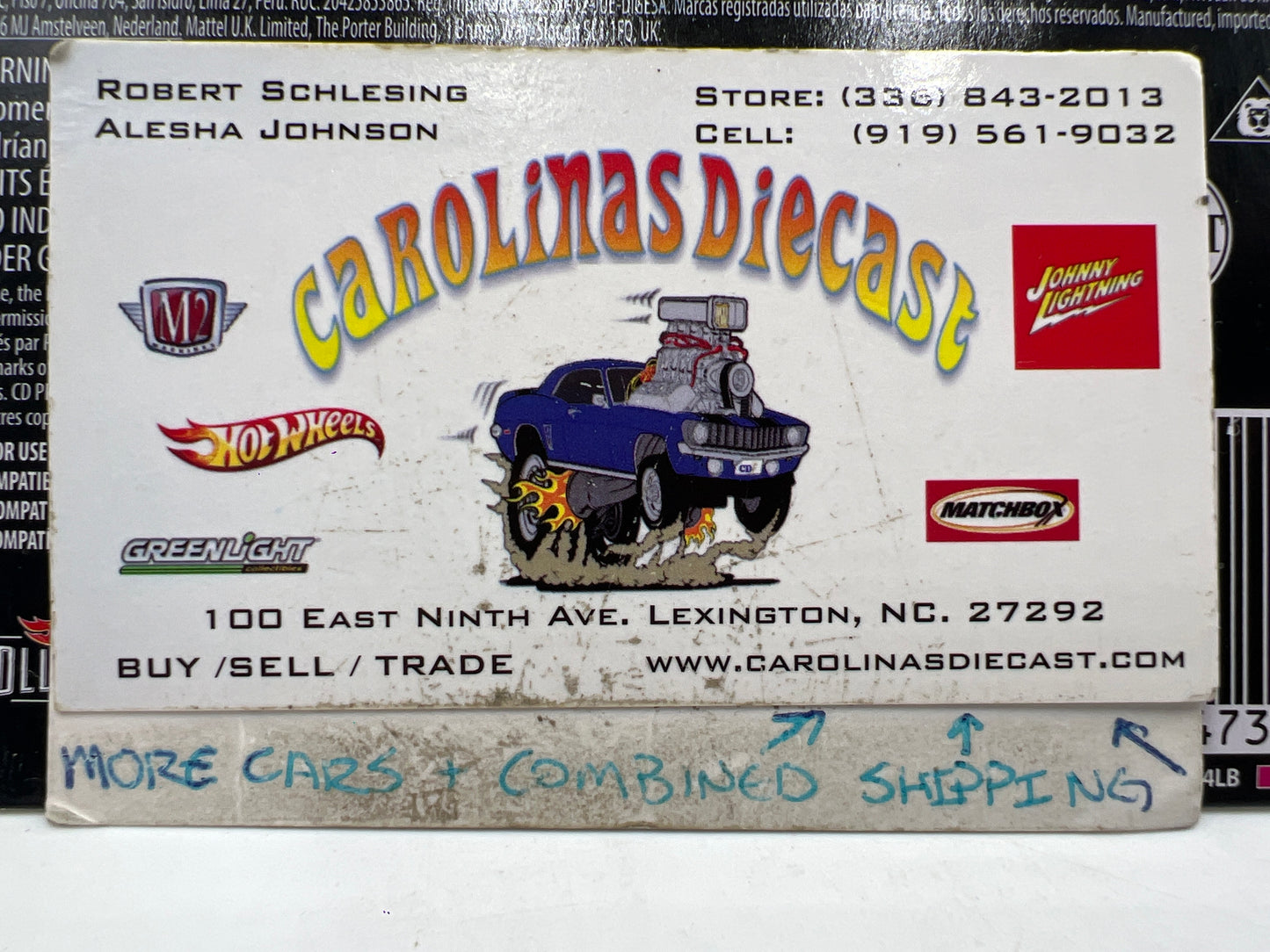 Hot Wheels Pop Culture Cyberpunk Porsche 911 Turbo 930