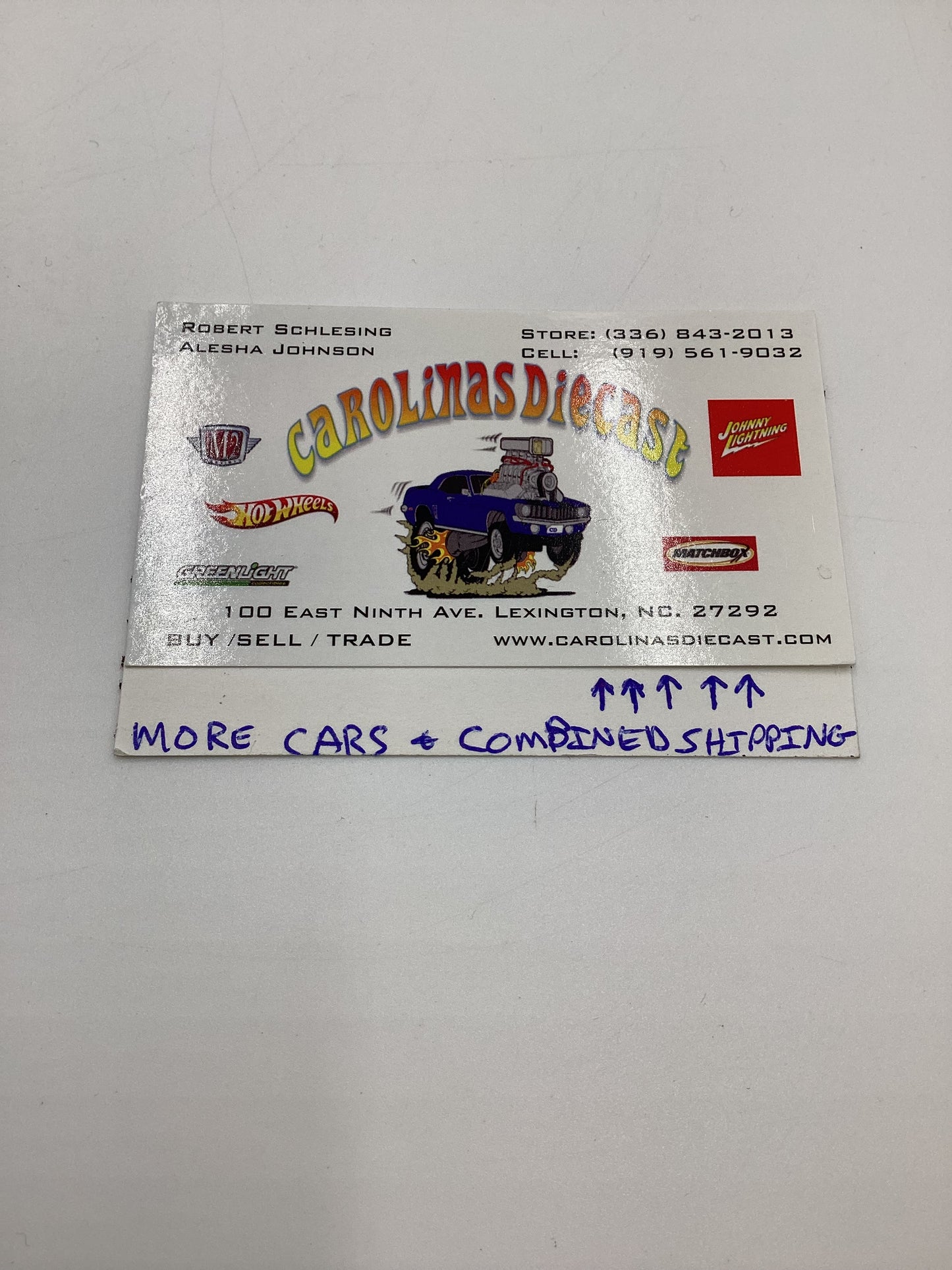 M2 Machine Auto Mods 1969 Dodge Charger Daytona Hemi Black AM07