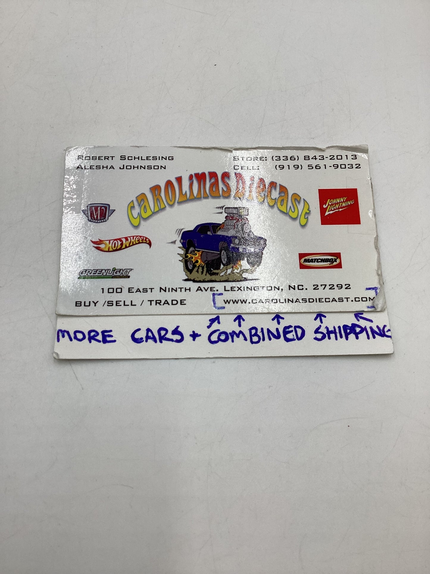 M2 Machines Auto Mods 1971 Plymouth Cuda Purple AM07