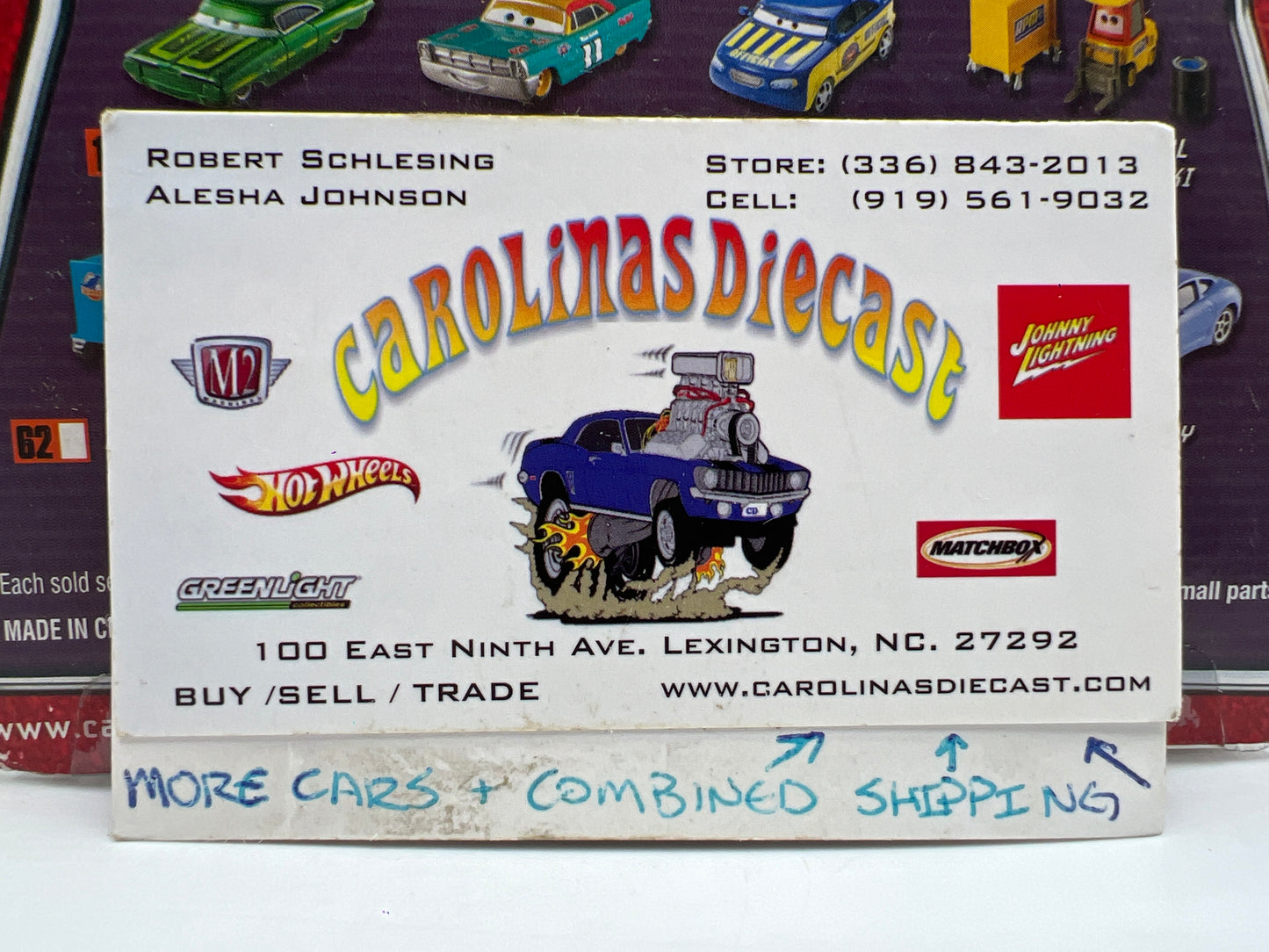 Disney Pixar The World Of Cars #32 Petrol Pulaski 140G