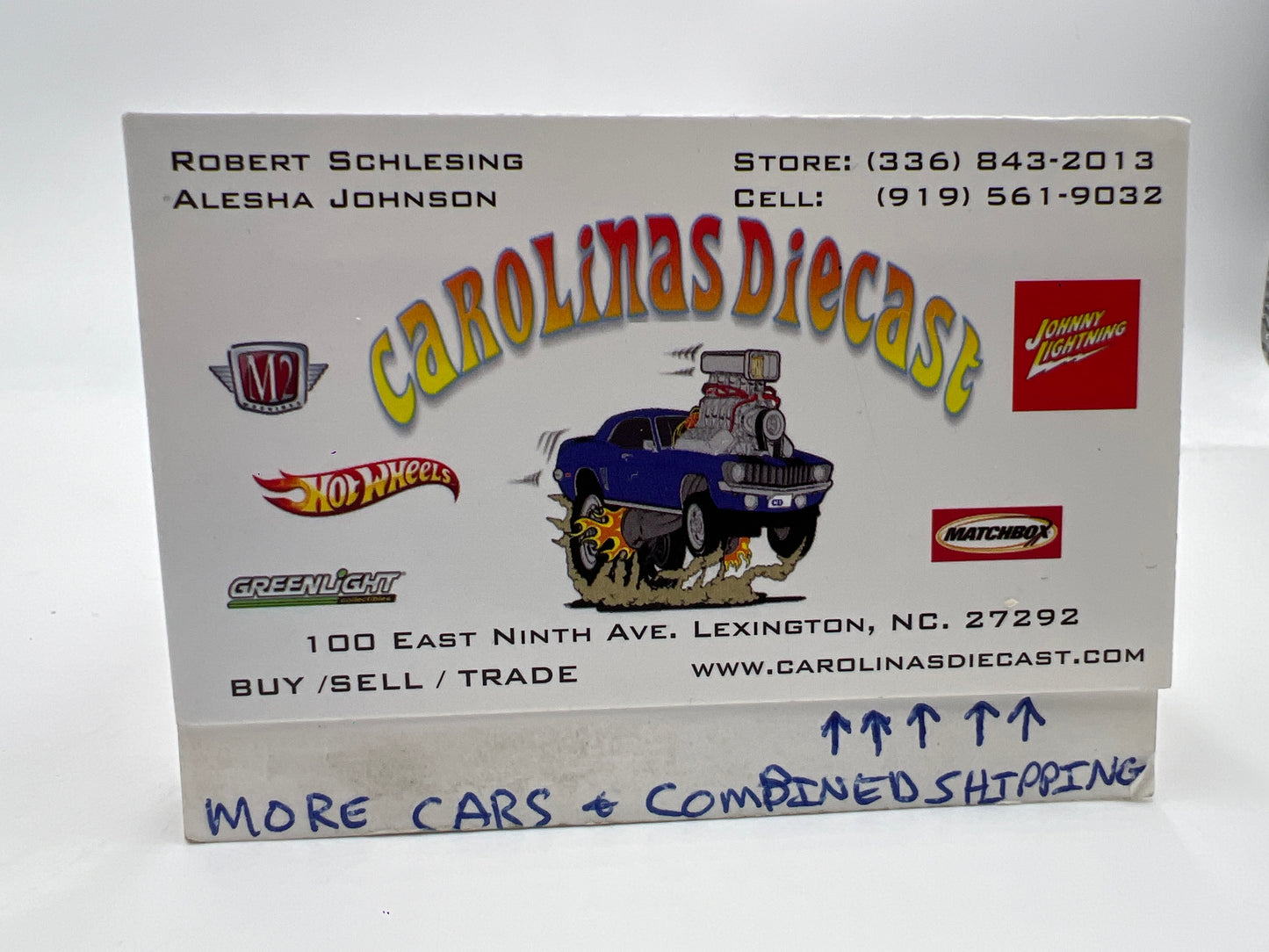 Monster Jam Mini Series 17 #152 X-Ray Dragon Green Chase