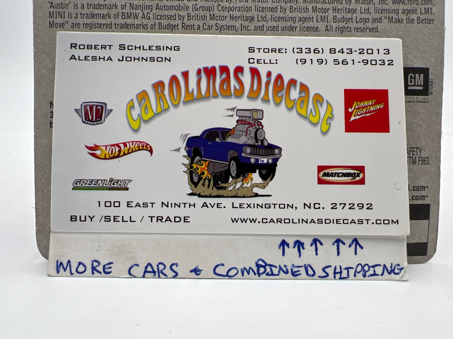 Matchbox #41 City Action MBX Mover Budget White 206E