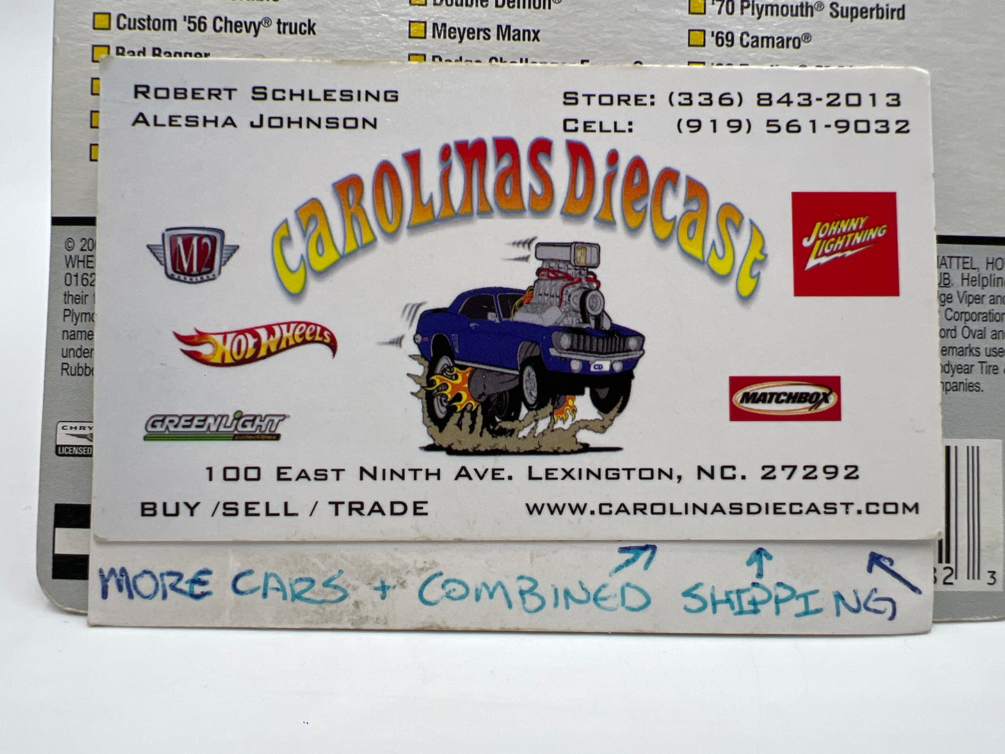 Hot Wheels Classics Series 3 #28 Rodger Dodger Spectraflame Blue SR