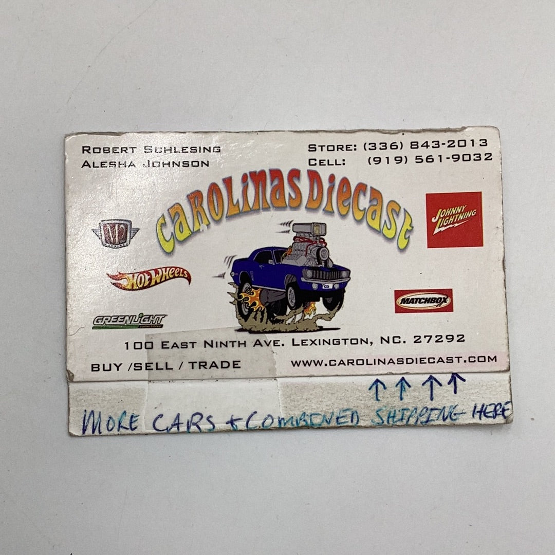 Matchbox Super Rigs Diet Pepsi Ford Aeromax 168R