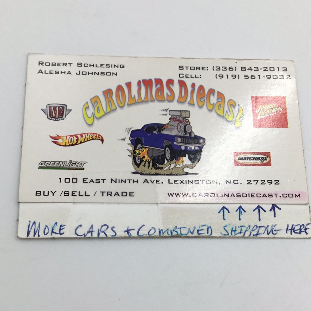 2023 Hot wheels Pop Culture Speed Graphics Mooneyes Dairy Delivery 1/5 new 259A