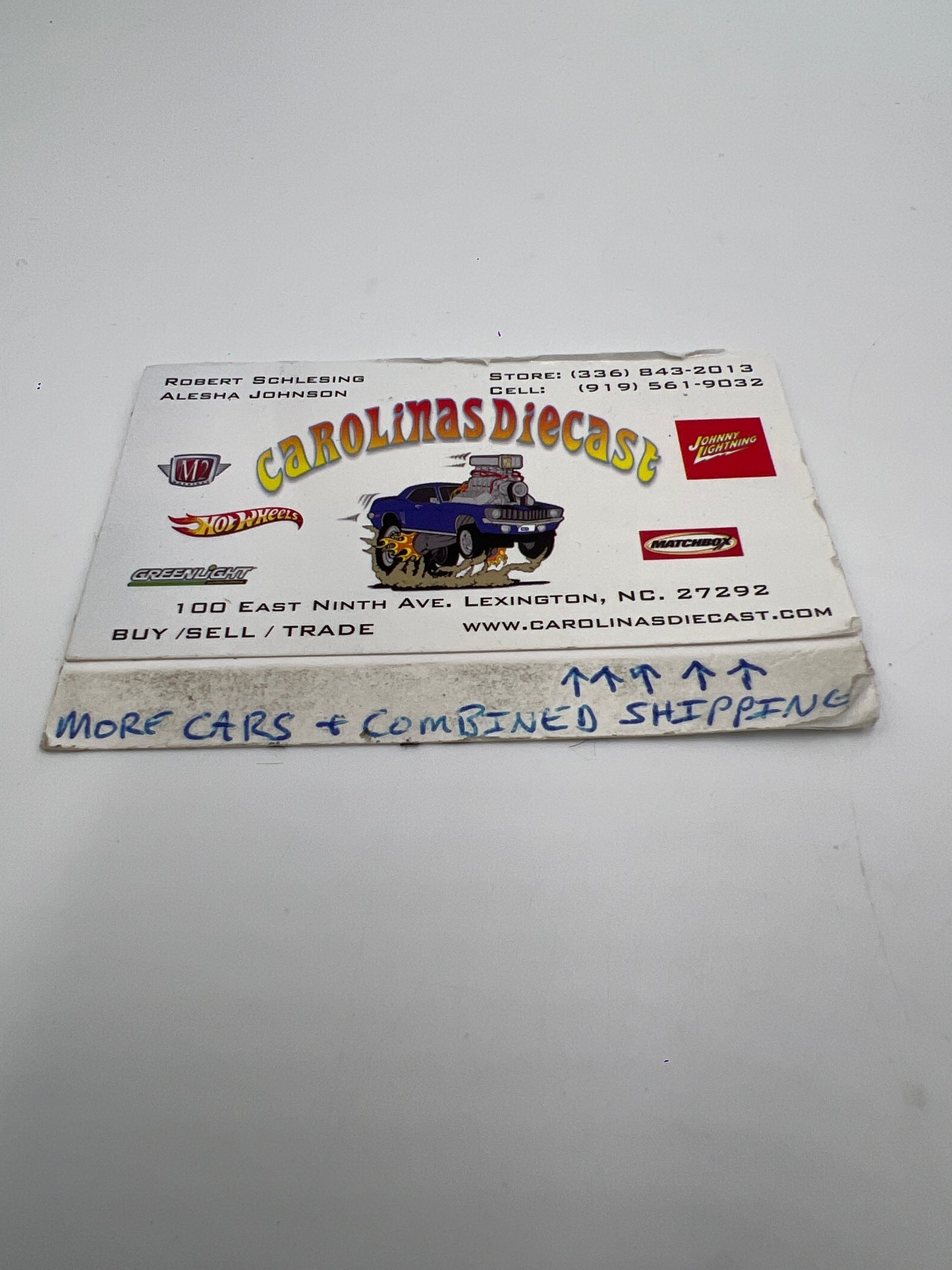 Muscle Machines Import Tuner 02 Acura RSX Type S Green T02-21 J Hook Torn 220G