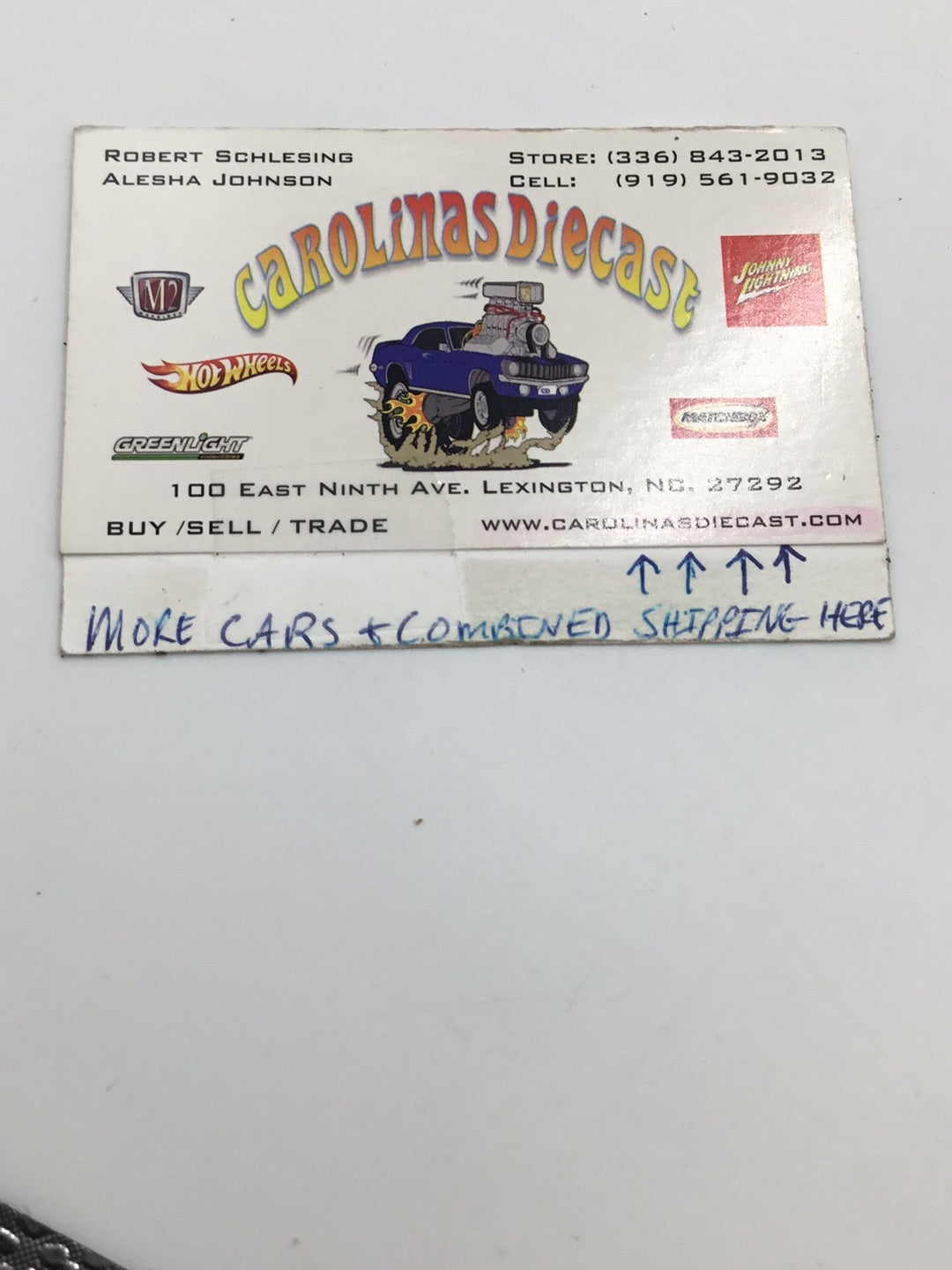 Johnny lightning muscle cars 1965 Chevy Impala SS Convertible TT1