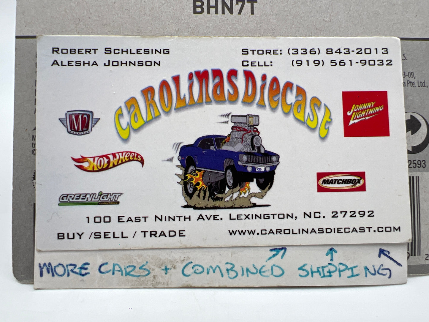 2017 Hot Wheels Speed Graphics #9 15 Dodge Charger SRT Blue 56E