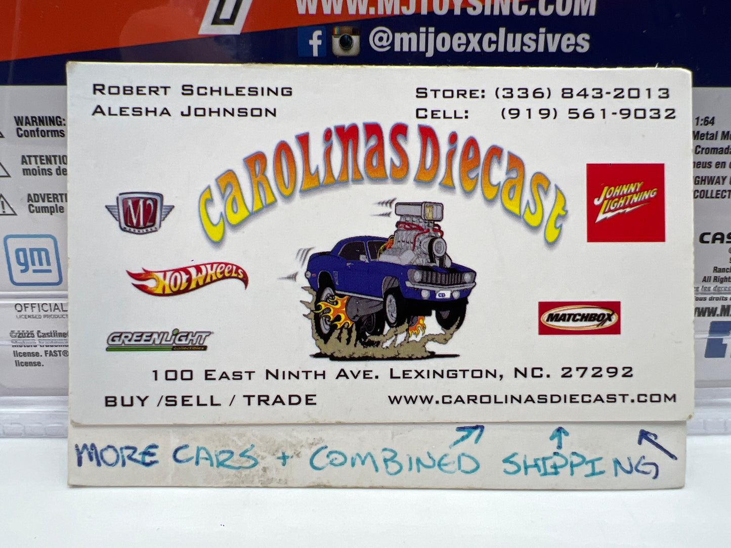 2025 M2 Machines Mijo Exclusives Gulf 1973 Chevrolet Cheyenne Super 30 199E