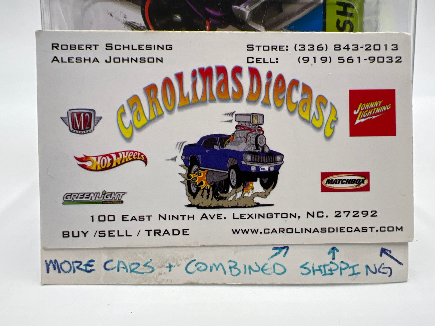 2014 Hot Wheels Super Treasure Hunt #243 70 Chevy Chevelle Summit Purple W/Protector