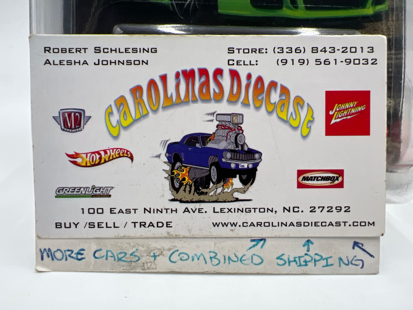 Hot Wheels Premium Forza Horizon 4 Porsche 911 GT3 RS Green W/Protector