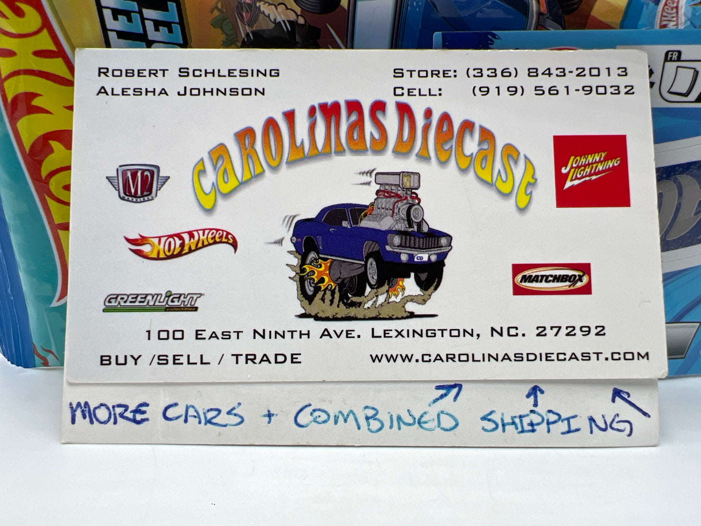 2025 Hot Wheels Mystery Models Series 2 #2 CHASE 72 Corvette Stingray Convertible Blue