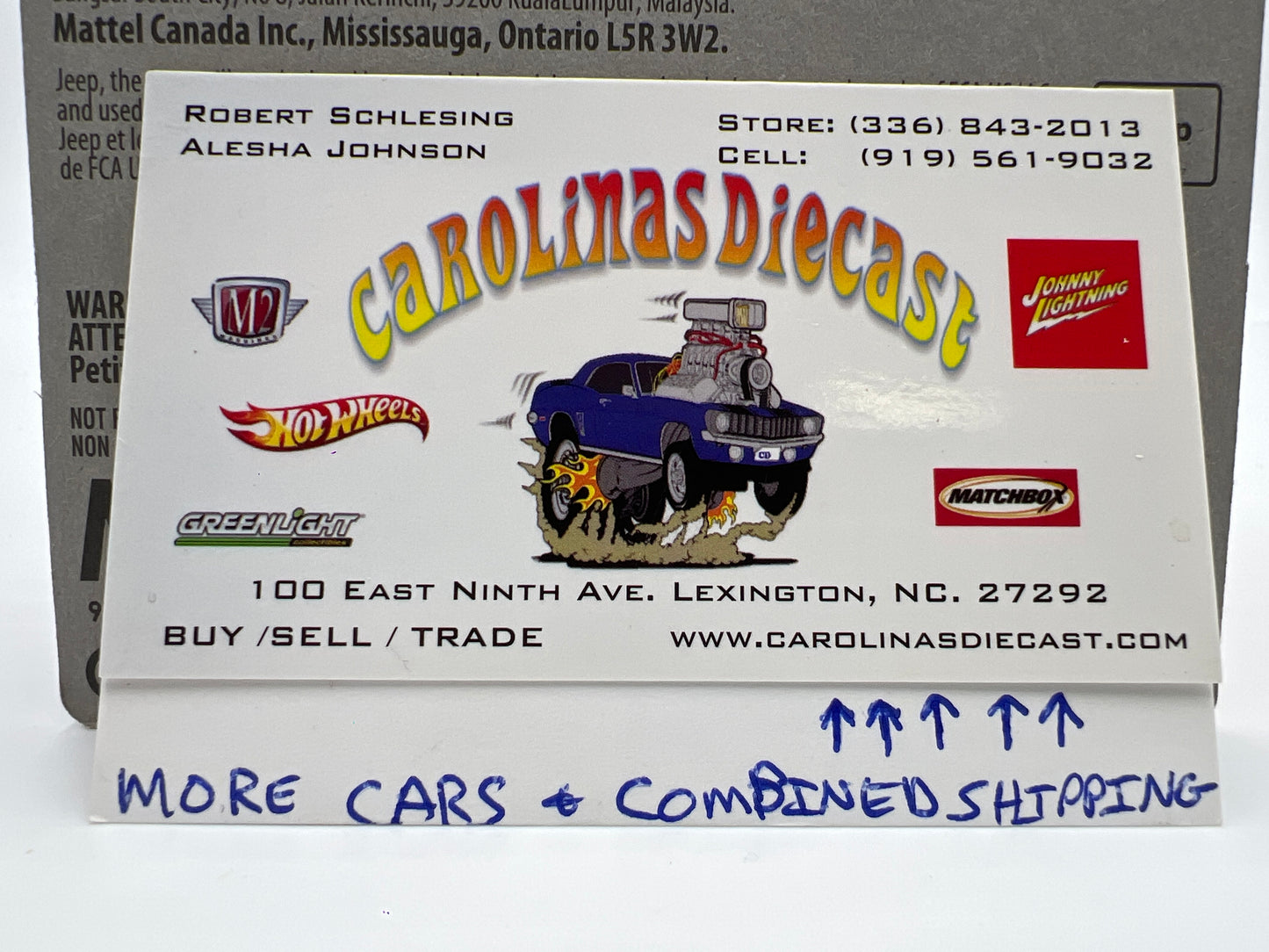 Matchbox #102 Jeep Cherokee Trailhawk Blue 208A