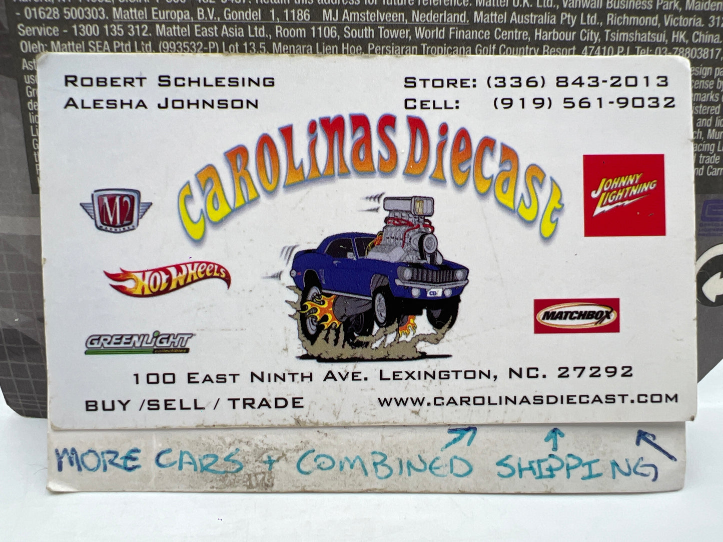 Hot Wheels Premium Speed Machines Panoz GTR-1 Silver