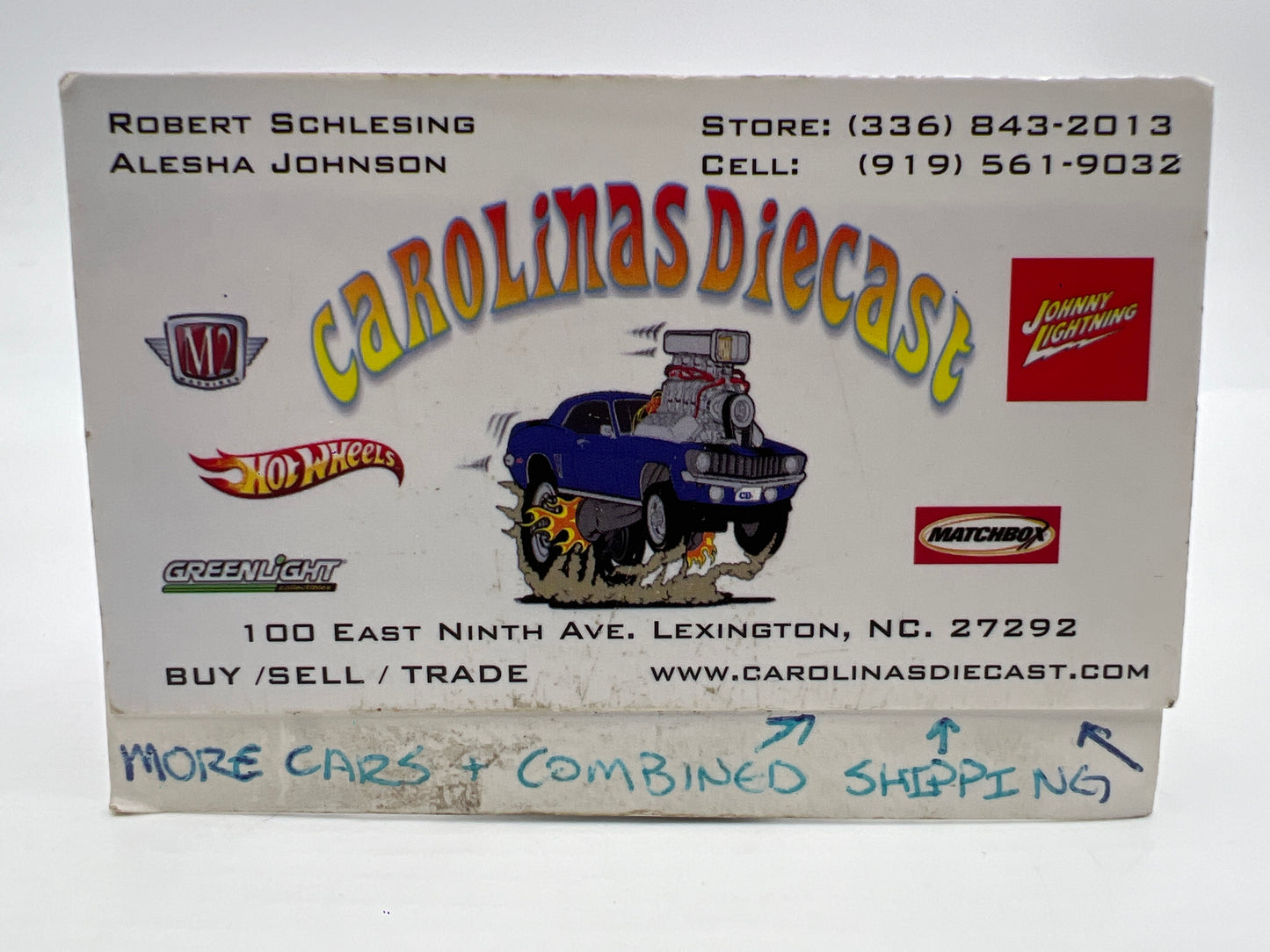 Hot Wheels 1/64 Premium Team Transport RWB Porsche 930 & Aero Lit Purple Loose