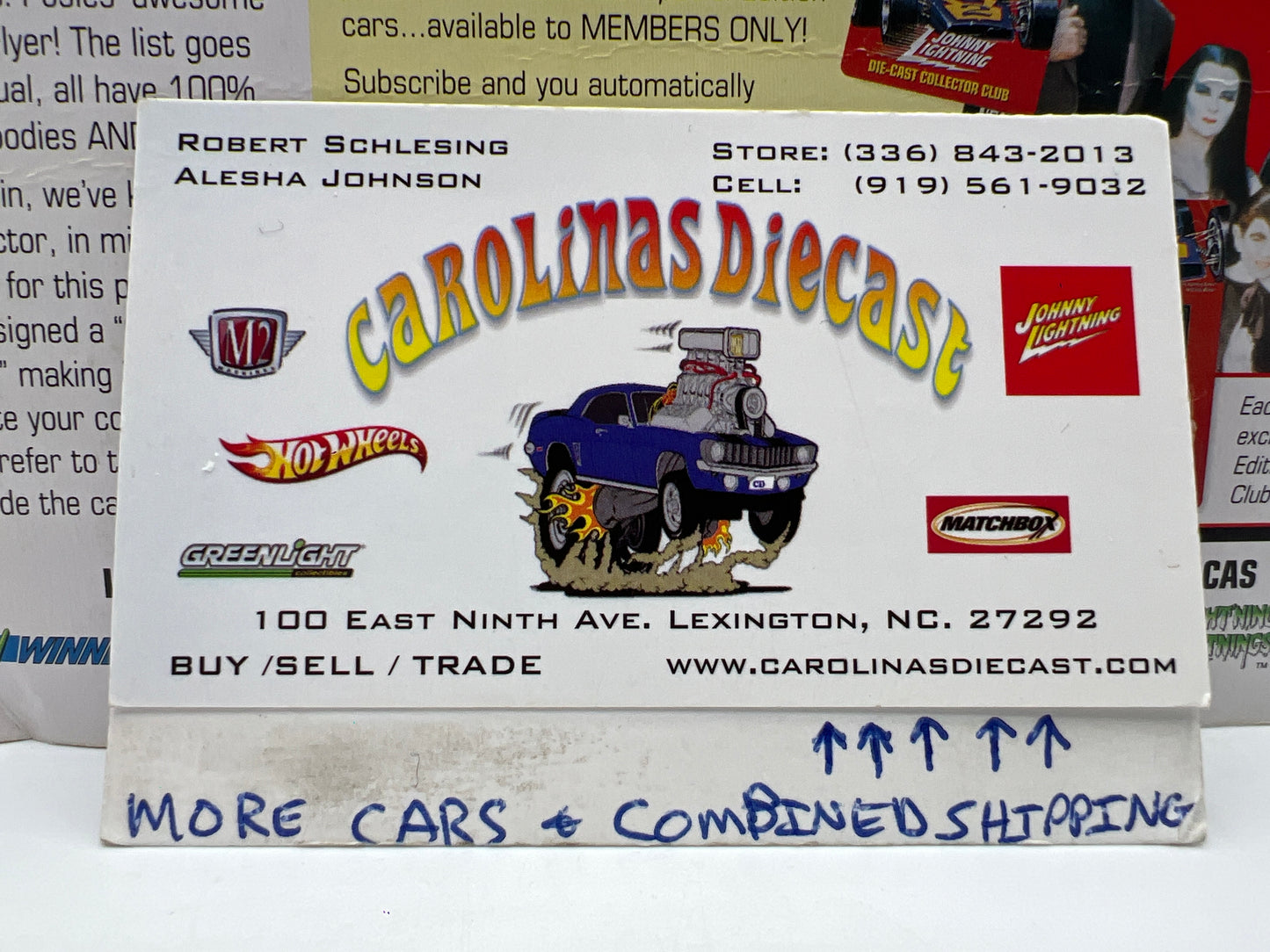 Johnny Lightning White Lightning Chase Hot Rods #296 1929 Crew Cab Ford White