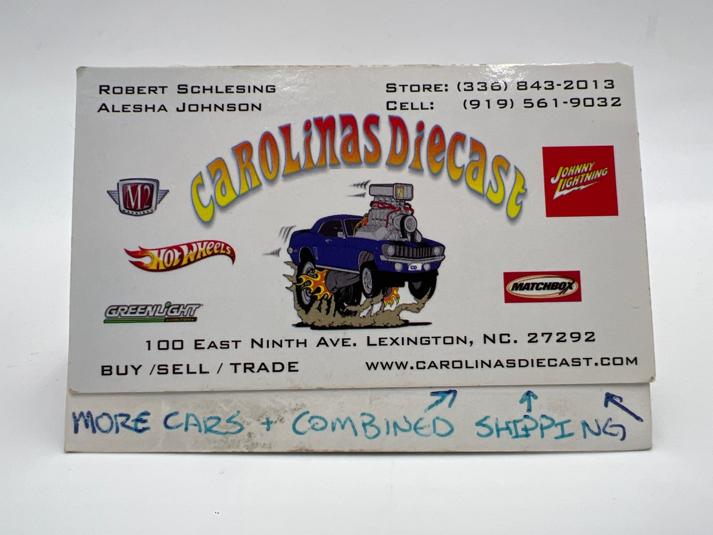 2012 Hot Wheels Performance #141 Honda S2000 AEM Blue SR