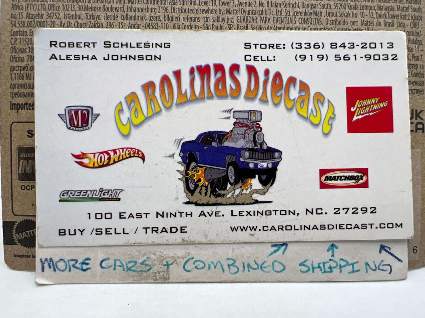 2025 Matchbox European Series #3 2011 Mini Countryman Orange 163H